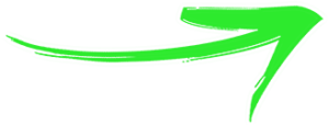 Freccia verde che indica il form per la consulenza seo